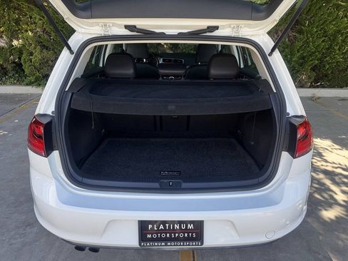 Used 2015 Volkswagen Golf SE w/ Lighting Package FWD image 15