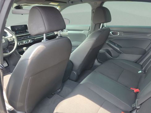 Used 2024 Honda Civic Sport image 12