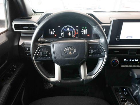 Used 2025 Toyota 4Runner SR5 AWD/4WD image 21