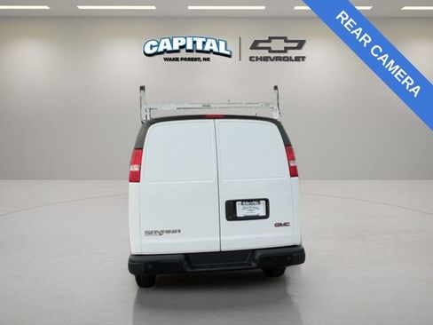 Used 2023 GMC Savana 2500 w/ Driver Convenience Package image 4