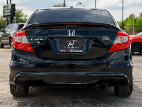 Used 2012 Honda Civic Si image 10