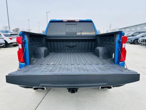 Used 2022 Chevrolet Silverado 1500 LT Trail Boss w/ LT Trail Boss Premium Package image 32