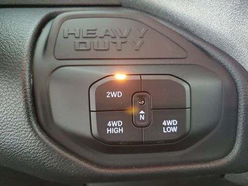 New 2026 RAM 2500 Tradesman image 18