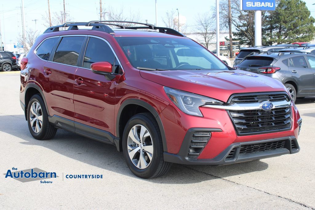 Certified 2024 Subaru Ascent Premium w/ Convenience Package AWD/4WD image 3