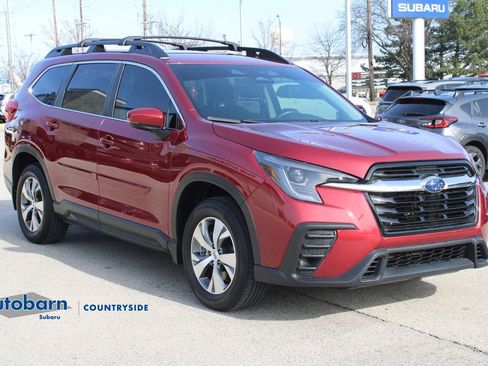Certified 2024 Subaru Ascent Premium w/ Convenience Package AWD/4WD image 3