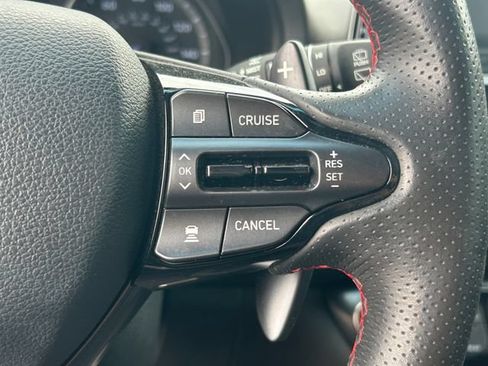 Used 2020 Hyundai Elantra GT N Line w/ Tech Package 03 FWD image 18