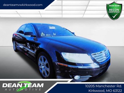Used 2004 Volkswagen Phaeton W12 AWD/4WD image 1