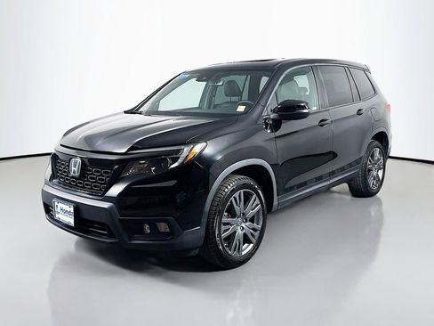 Used 2019 Honda Passport EX-L image 3
