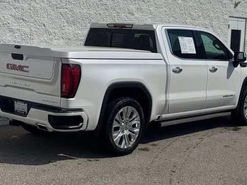 Used 2020 GMC Sierra 1500 Denali w/ Denali Ultimate Package AWD/4WD image 3