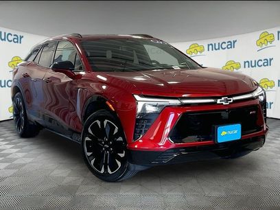Used 2024 Chevrolet Blazer EV RS