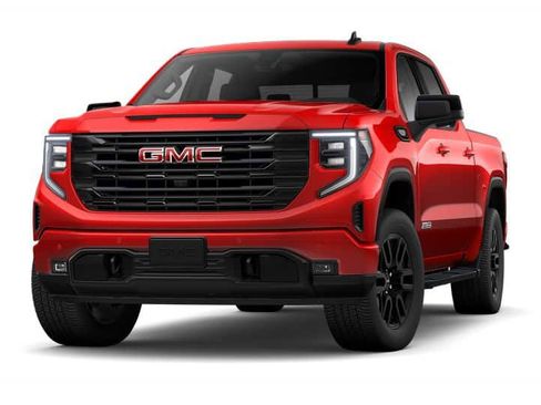 New 2026 GMC Sierra 1500 Elevation w/ Elevation Premium Package image 3