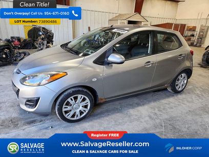 Used 2011 MAZDA MAZDA2 Sport