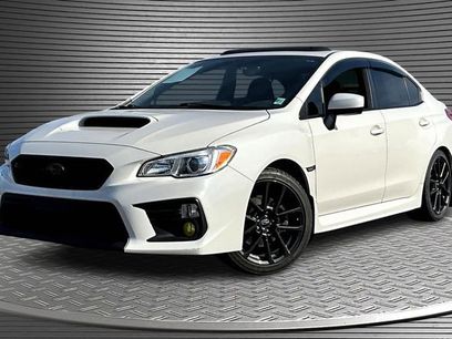 Used 2021 Subaru WRX Premium w/ Popular Package #3 (IZT)