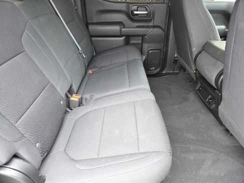 Used 2021 Chevrolet Silverado 1500 Custom AWD/4WD image 22
