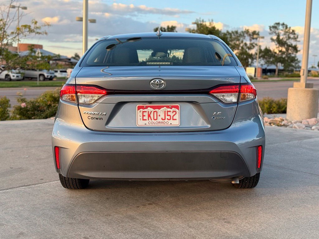 Used 2026 Toyota Corolla LE FWD image 6