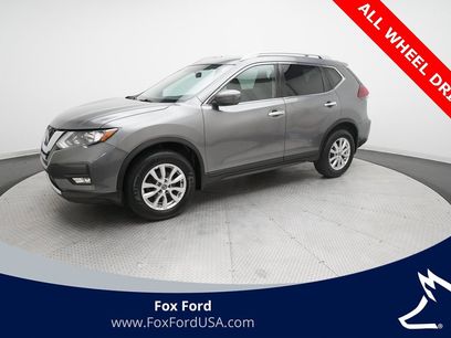 Used 2020 Nissan Rogue SV