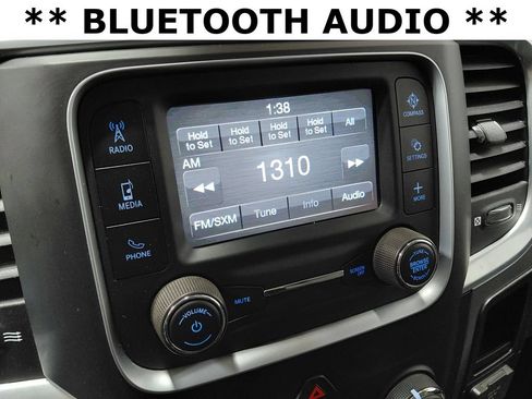 Used 2023 RAM 1500 Classic SLT w/ Protection Group AWD/4WD image 9