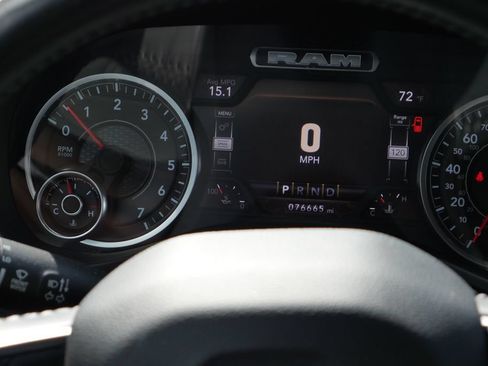 Used 2024 RAM 1500 Big Horn AWD/4WD image 20