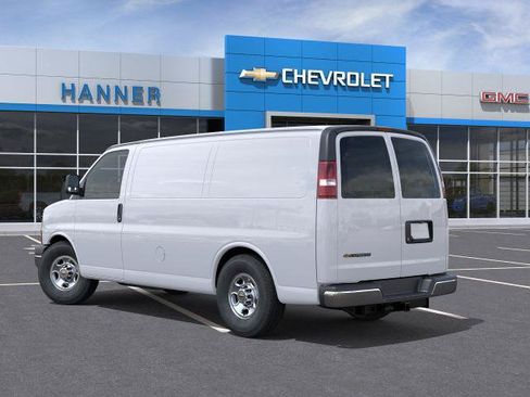 New 2026 Chevrolet Express 2500 w/ Driver Convenience Package RWD image 27