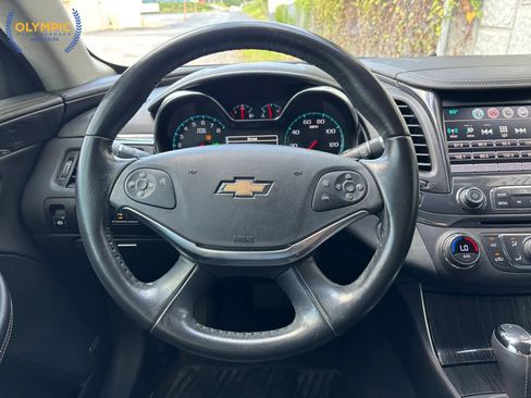 Used 2016 Chevrolet Impala LT w/ Leather Package image 20