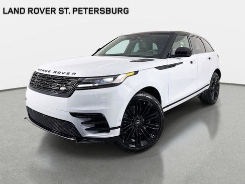 Used 2026 Land Rover Range Rover Velar Dynamic SE AWD/4WD image 1