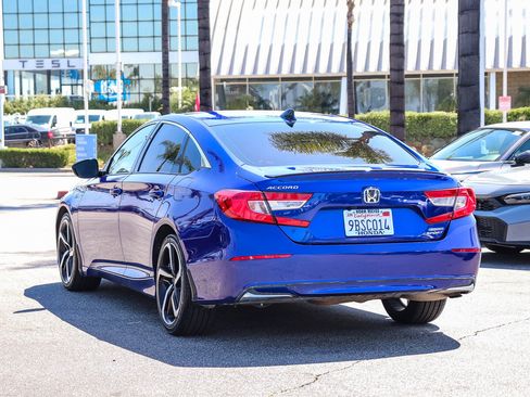 Used 2022 Honda Accord Sport image 13