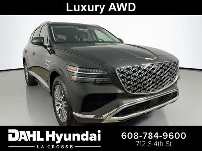Used 2025 Genesis GV80 2.5T Standard