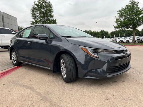 New 2026 Toyota Corolla LE image 4