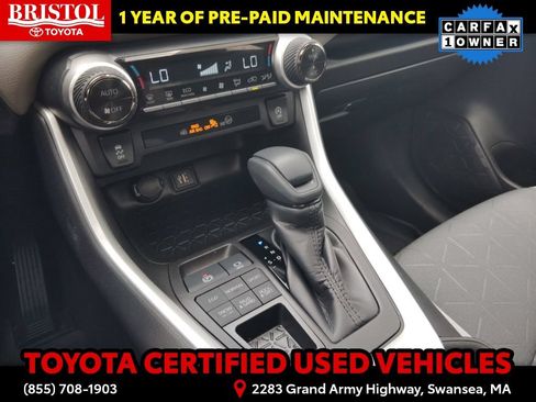 Certified 2023 Toyota RAV4 XLE w/ Convenience Package AWD/4WD image 26