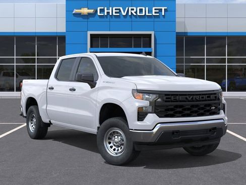 New 2026 Chevrolet Silverado 1500 W/T image 7