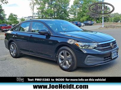 Certified 2023 Volkswagen Jetta SE