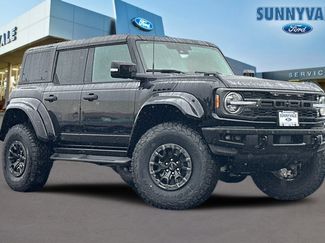 New 2025 Ford Bronco Raptor video 1