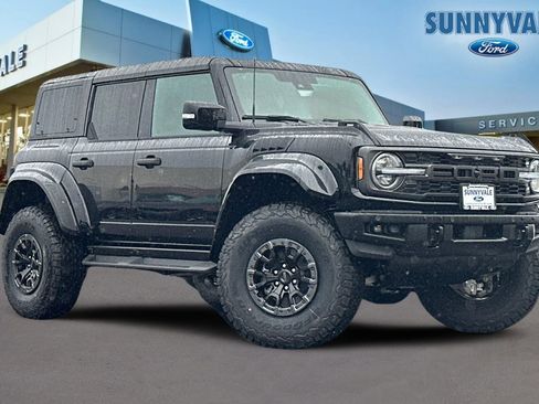 New 2025 Ford Bronco Raptor image 1