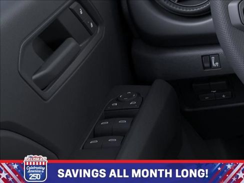 New 2026 Chevrolet Colorado W/T w/ WT Custom Package AWD/4WD image 22