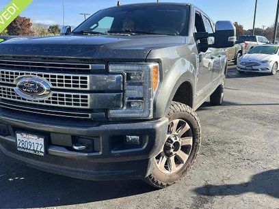 Certified 2019 Ford F350 Platinum w/ Platinum Ultimate Package
