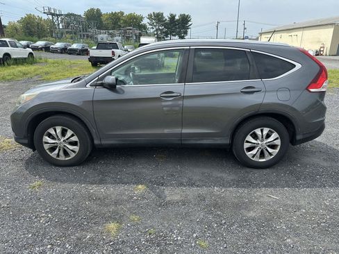 Used 2013 Honda CR-V EX-L image 5