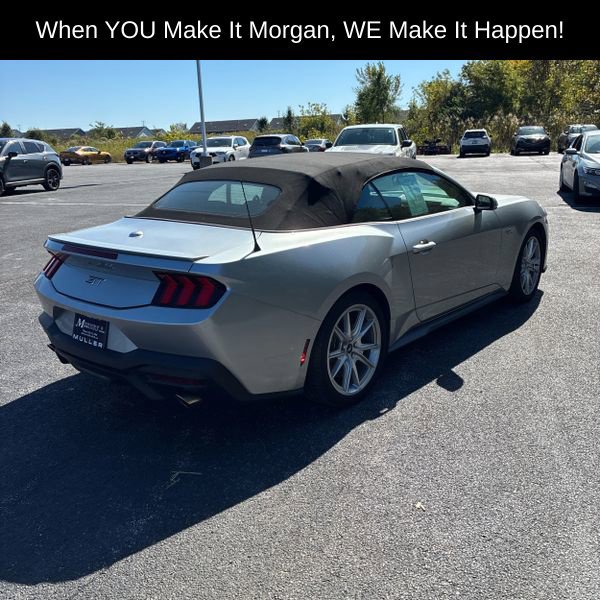 Used 2025 Ford Mustang GT Premium RWD image 9