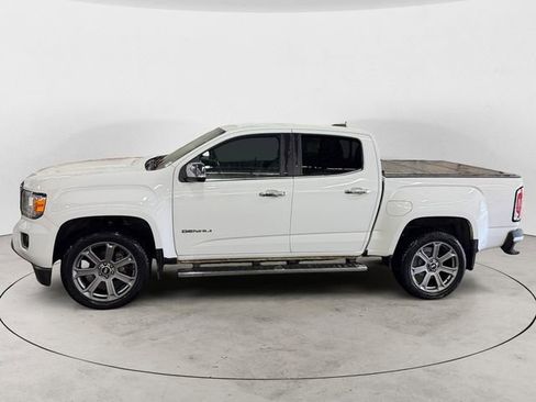 Used 2019 GMC Canyon Denali AWD/4WD image 2