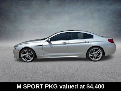 Used 2013 BMW 650i Gran Coupe xDrive AWD/4WD image 2