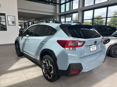 Used 2023 Subaru Crosstrek 2.5i Limited AWD/4WD image 7