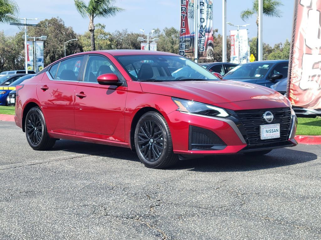 New 2026 Nissan Altima 2.5 SV w/ SV Special Edition Package FWD image 5