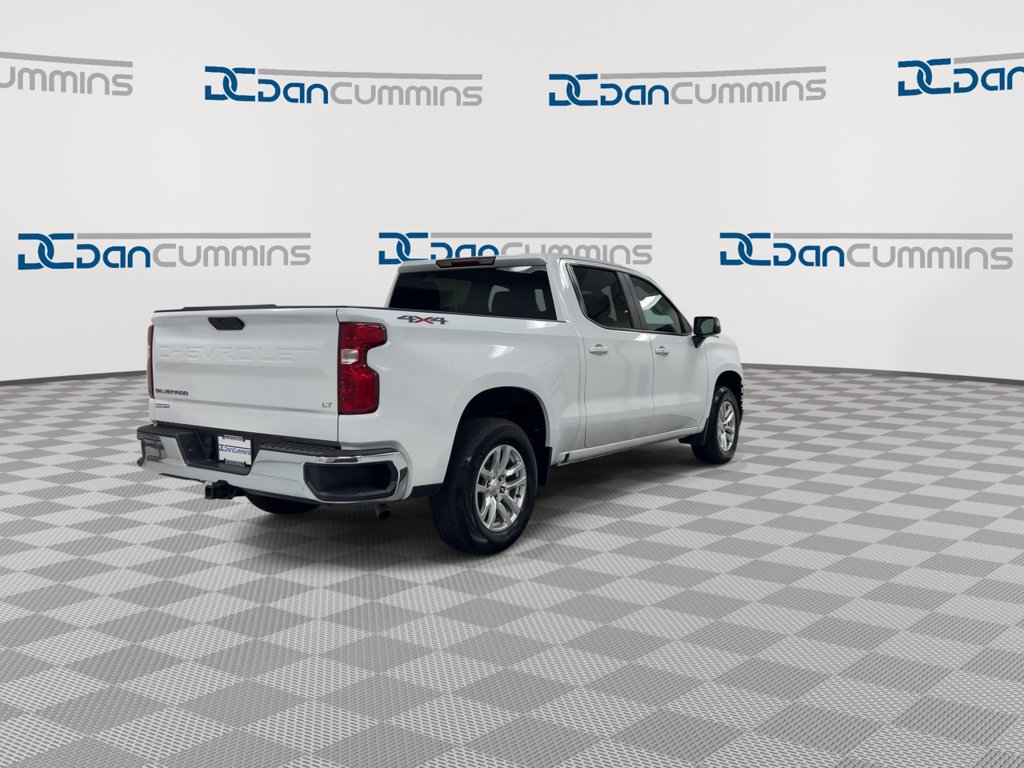 Used 2020 Chevrolet Silverado 1500 LT w/ All-Star Edition AWD/4WD image 8