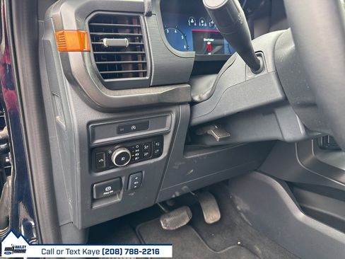 Used 2025 Ford F150 Tremor w/ Tow/Haul Package image 16