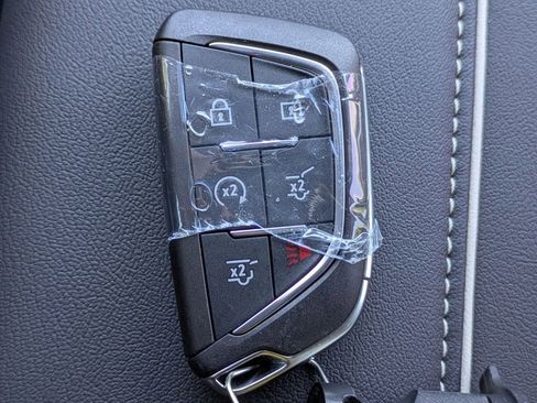 New 2026 Cadillac Escalade Sport w/ Touring Package AWD/4WD image 33