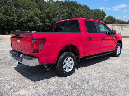 Used 2025 Ford F150 XL w/ Equipment Group 103A High AWD/4WD image 3