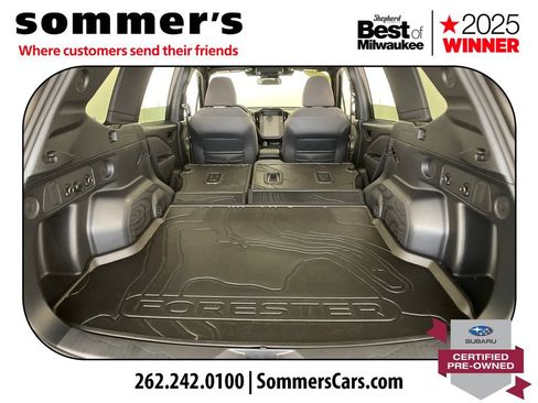 Certified 2026 Subaru Forester Premium AWD/4WD image 30