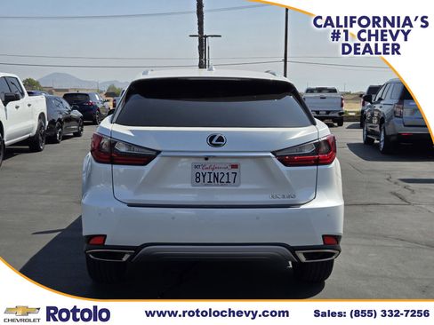 Used 2022 Lexus RX 350 FWD w/ Premium Package image 6