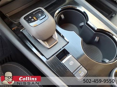 New 2026 Nissan Rogue SV image 21