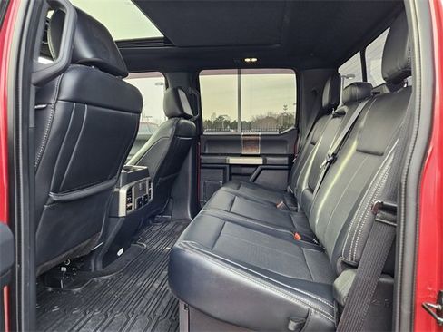 Used 2022 Ford F250 Lariat w/ Lariat Ultimate Package image 10