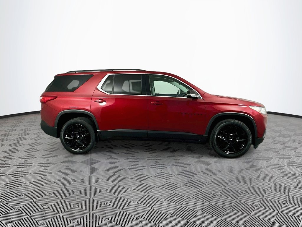 Used 2021 Chevrolet Traverse LT FWD image 11